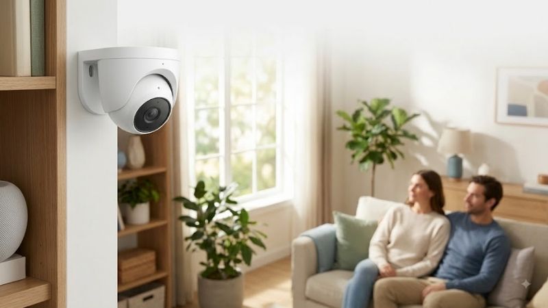 Wyze Cam v4 — Best Overall Value