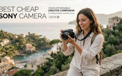 Best Cheap Sony Camera: Top 3 Budget Picks for 2026