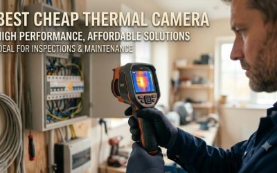 Best Cheap Thermal Camera: 4 Top Picks for Home & Tech in 2026
