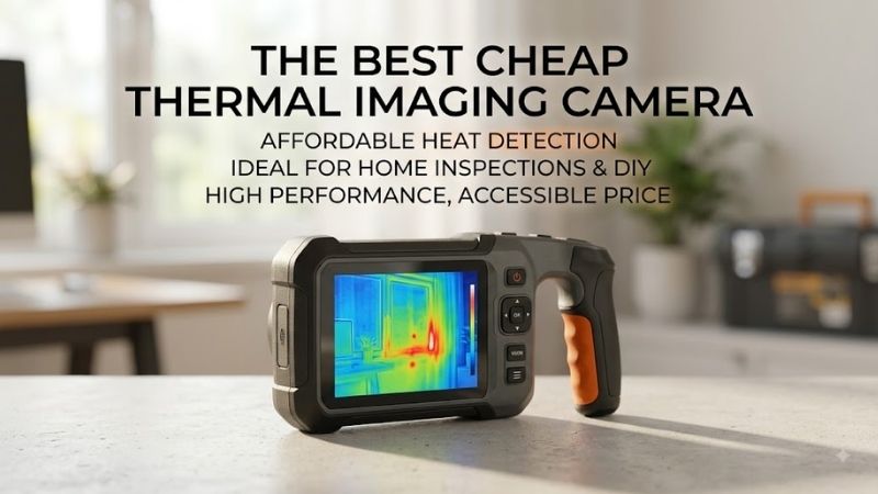 How to Choose the Right Best Cheap Thermal Imaging Camera