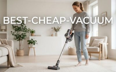 Best-cheap-vacuum: 3 Reliable Models for Every Home (2026)
