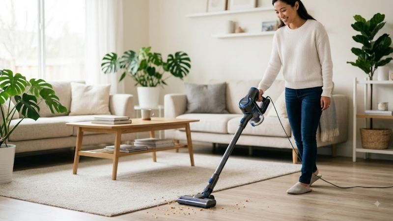 Eureka Mighty Mite Canister Vacuum — Best Overall Value