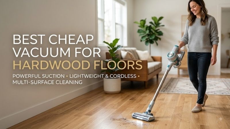 BISSELL Featherweight Stick — Best Ultra-Cheap Corded Option