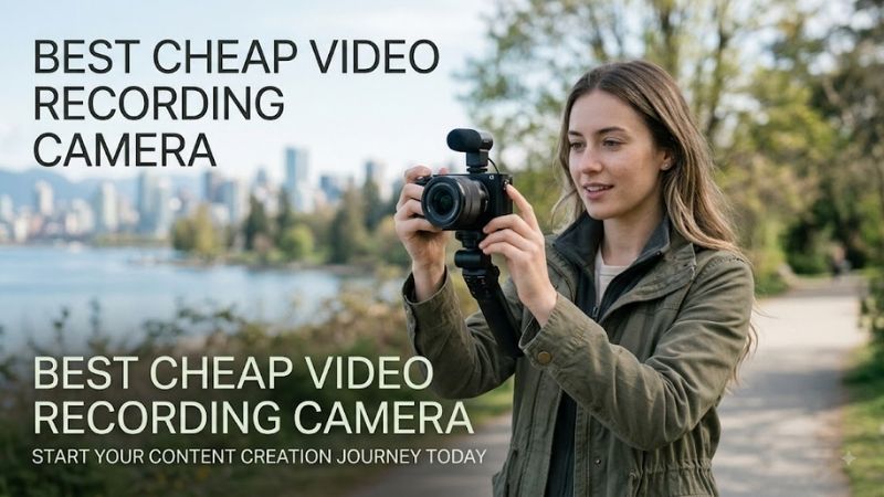 Sony ZV-E10 — Best Overall for Content Creators