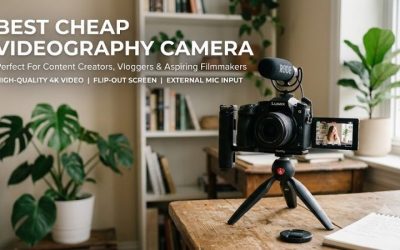 Best Cheap Videography Camera: 2026 Top Picks & Buying Guide
