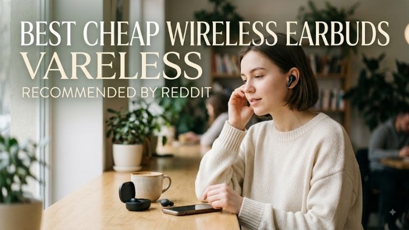 Anker Soundcore Space A40: The Best All-Rounder