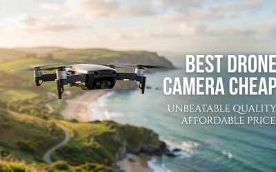 Best Drone Camera Cheap: 4 Reliable Options for 2026