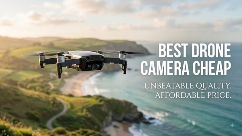 DJI Mini 4K — Best Overall Value for Beginners