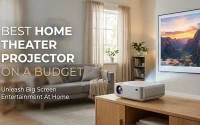 Best Home Theater Projector On A Budget: Top 3 Picks for 2026