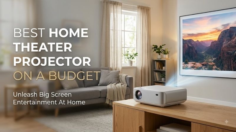 Hisense M2 Pro — Best Overall Image Quality