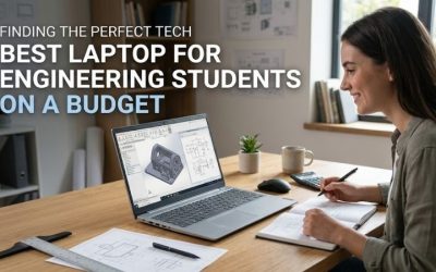 Best Laptop For Engineering Students On A Budget: 3 Reliable Picks