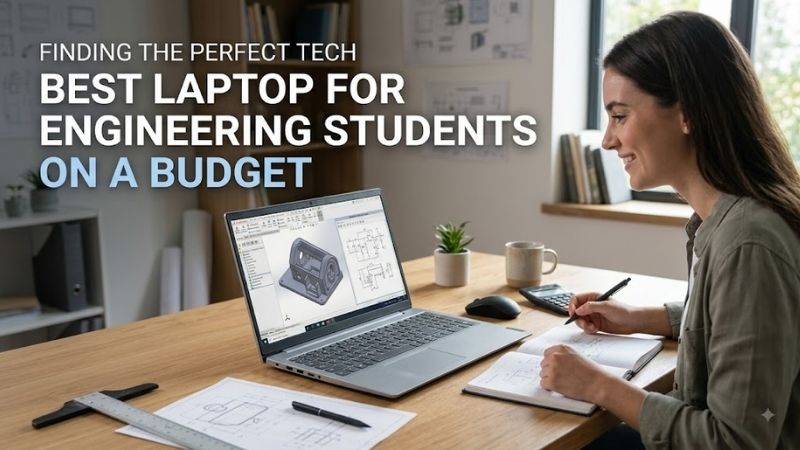 Acer Aspire 5 — Best Overall Value for General Engineering