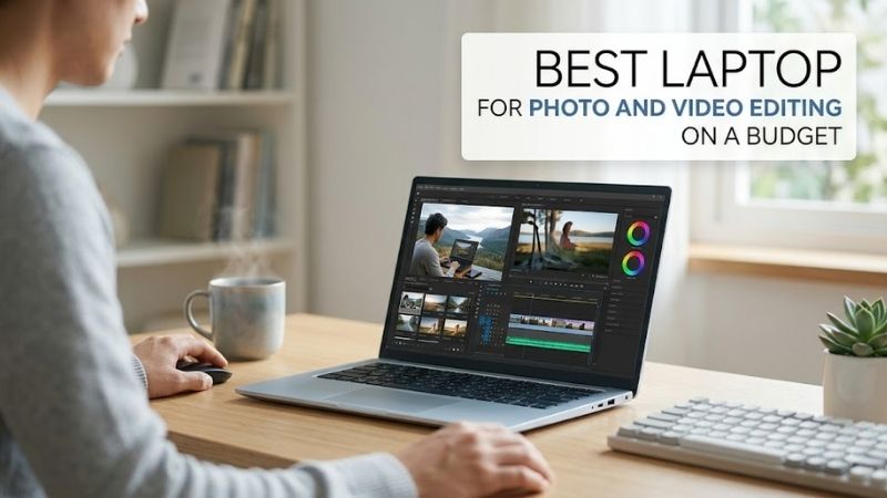 ASUS TUF Gaming A16 Advantage Edition (2023) — Best for Video Editing Performance