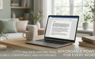 Best Laptop For Writers On A Budget Guide for 2026 Work