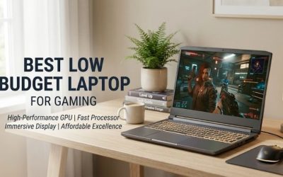 Best Low Budget Laptop For Gaming: 3 Reliable Picks for 2026