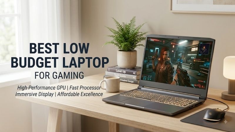 MSI Katana 15 HX — The Best Overall Value for 2026