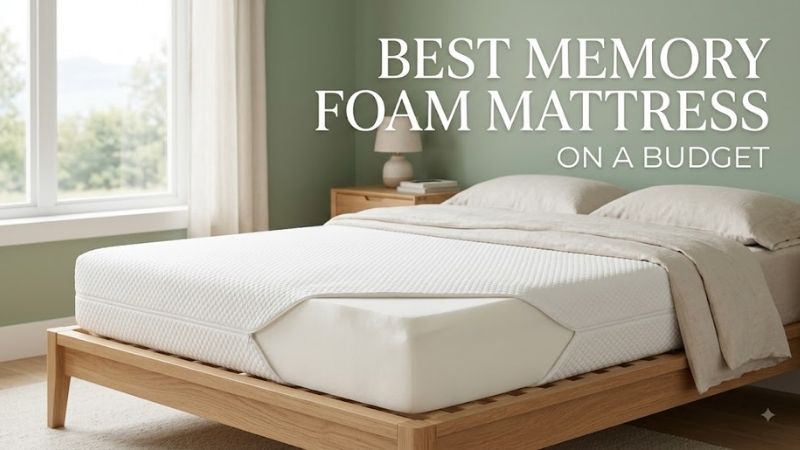 Nectar Classic Memory Foam — Best Overall Value