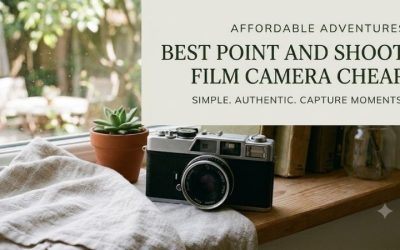 Best Point And Shoot Film Camera Cheap: 4 Reliable 35mm Picks
