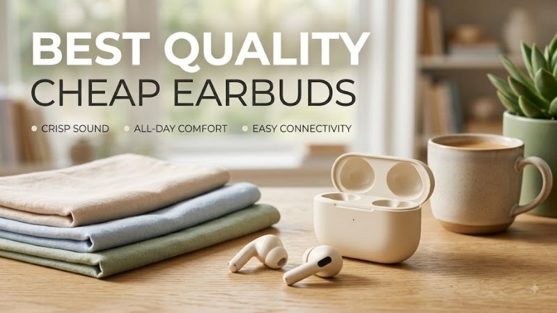 OnePlus Buds 4 — Best Overall Value