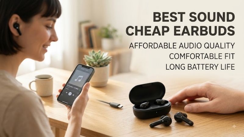 SoundPEATS H3 — Best for Pure Sound Quality