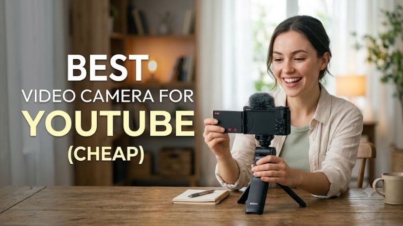 DJI Osmo Pocket 3 — Best Overall for Content Creators