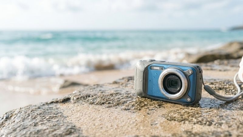 AKASO EK7000 — Best Ultra-Budget Action Camera