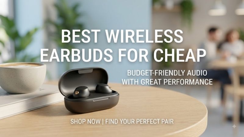 OnePlus Buds 4 — Best Overall Value