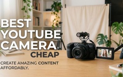 Best Youtube Camera Cheap: 2026 Top Creator Gear Reviewed