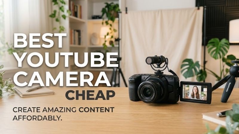 How to Choose the Right Best Youtube Camera Cheap