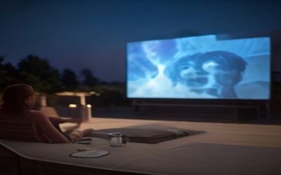 Buying Guide: Choosing the Right Portable Projector for Outdoor Movie Nights