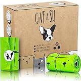 Compostable Dog Poop Bags: Eco-Friendly Options Under $25 on Amazon