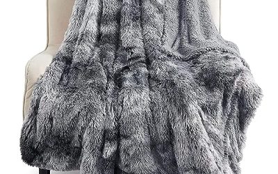 Deals on Cozy Throw Blankets for Ultimate Relaxation
