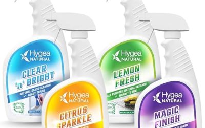 Deals on Eco-Friendly Cleaning Supplies for a Sustainable Home