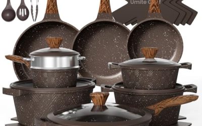 Deals on Quality Cookware Sets for Aspiring Home Chefs