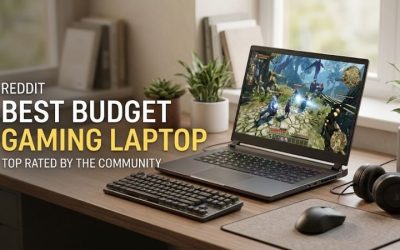Reddit Best Budget Gaming Laptop: 3 Top Picks for 2026
