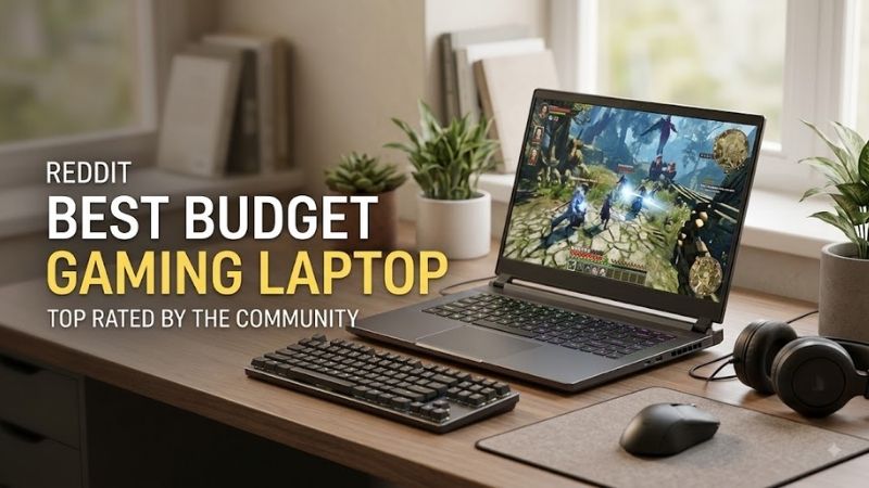 Lenovo LOQ 15.6″ (15AHP9) — Best Overall Value