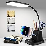 Top 10 Affordable Desk Lamps with Wireless Charging (2026)