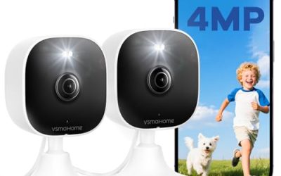 Top 10 Affordable Home Security Cameras with Easy Setup