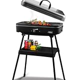 Top 5 Affordable Electric Grills for Balcony Use (Amazon)