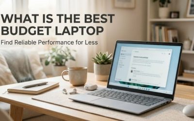 What Is The Best Budget Laptop? Our Top 3 Picks for 2026