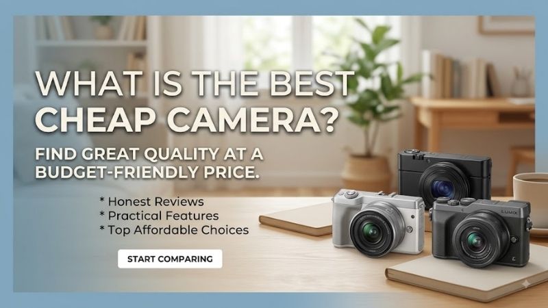 Canon EOS R100 — Best Overall for Photography Beginners