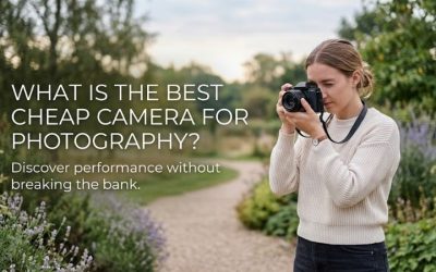What Is The Best Cheap Camera For Photography: 4 Top 2026 Picks