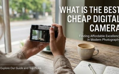 What Is The Best Cheap Digital Camera? Top 2 Picks for 2026