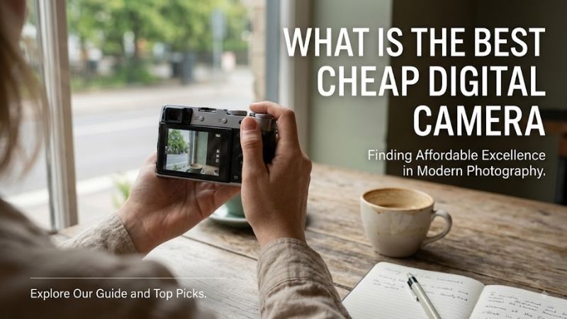 Kodak PixPro FZ45 — Best Simple Point-and-Shoot for Daily Use