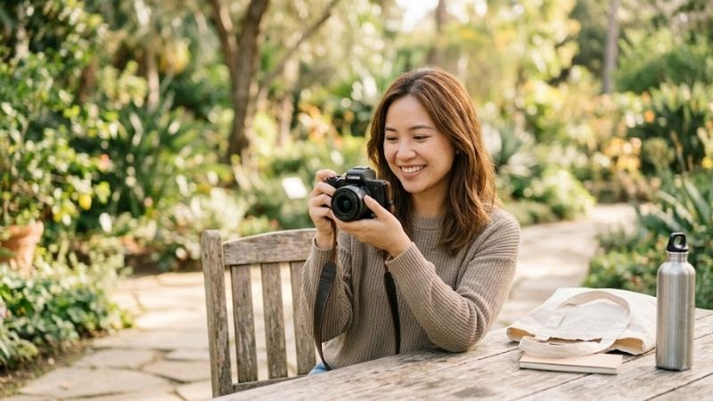 Kodak PixPro FZ45 — Best Entry-Level Compact