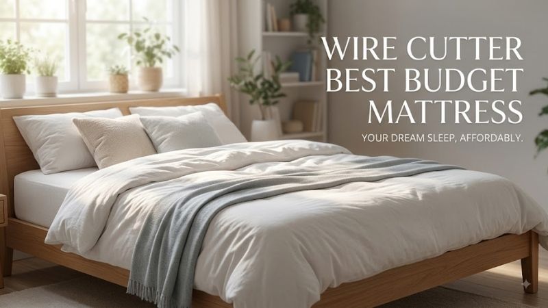 How to Choose the Right Wirecutter Best Budget Mattress