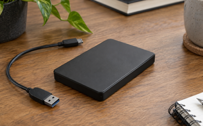 Best Toshiba Hard Drive in 2026: How the Top Models Compare