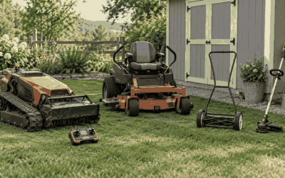 Best Powermax Lawn Mower in 2026: Compared and Ranked