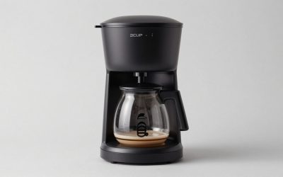 Best 12 Cup Coffee Makers for Families and Offices