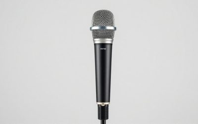 Best Acoustic Guitar Microphones for Recording